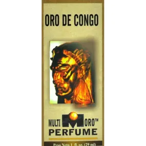 1 oz Multi Oro Perfume - Congo Gold