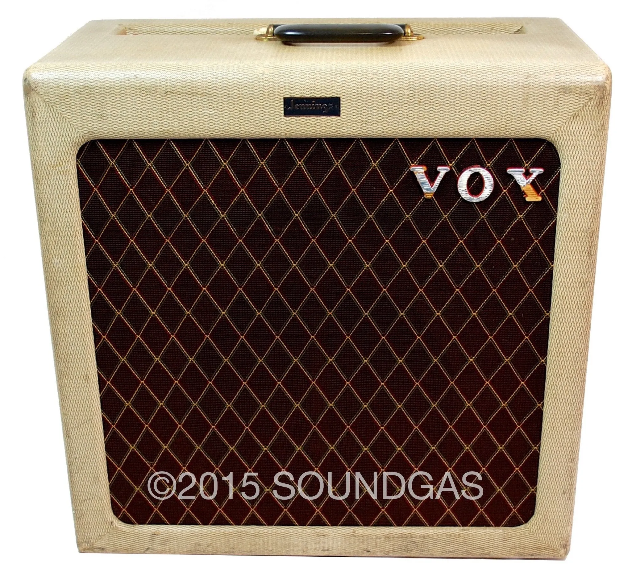 1958/9 VOX AC 1/15 TV Front