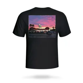 2020 Youth California Sunset Black