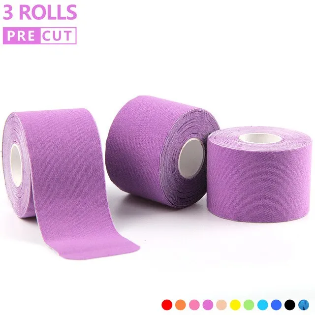 3 Rolls Support Tapes