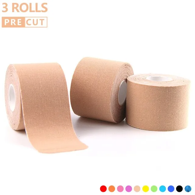 3 Rolls Support Tapes