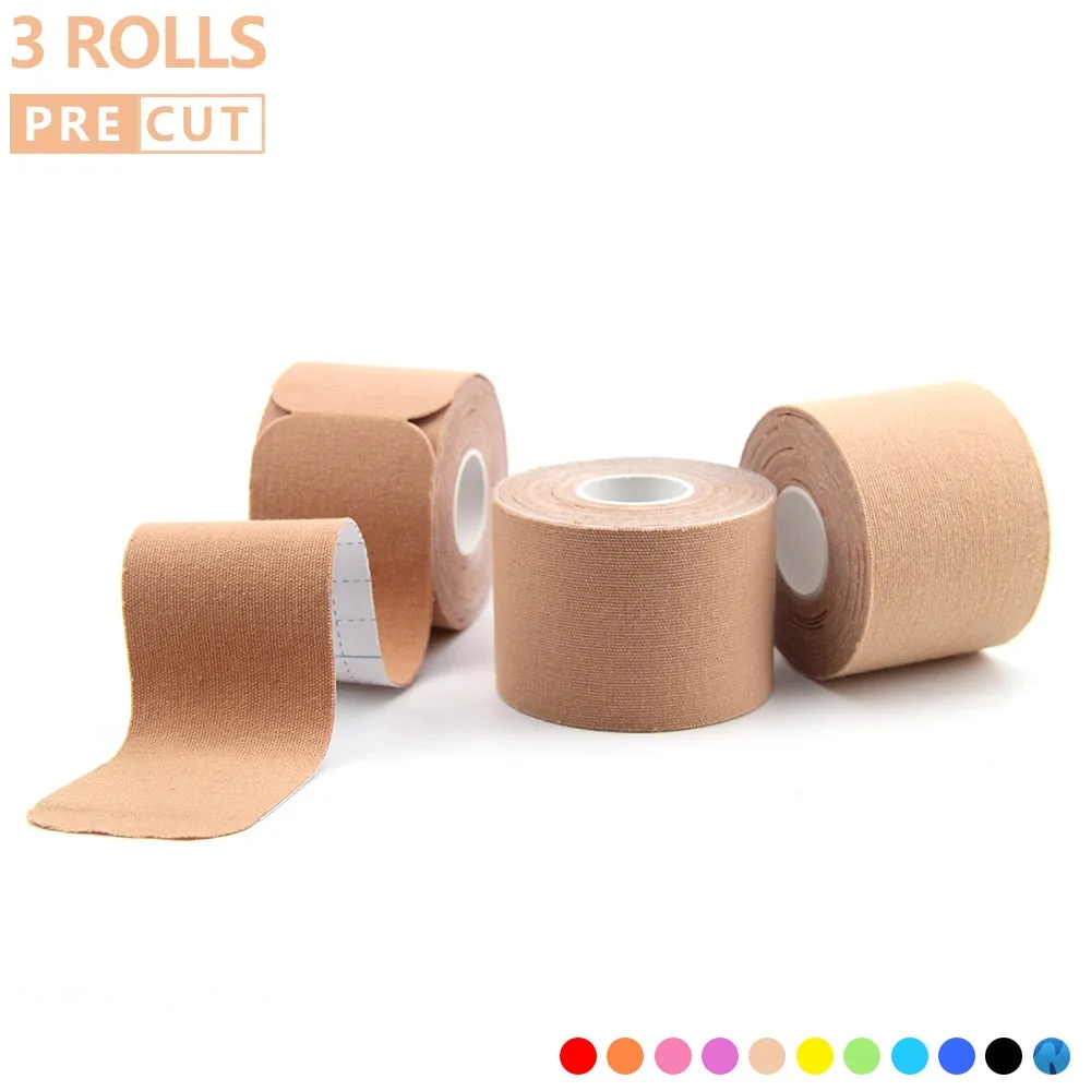 3 Rolls Support Tapes