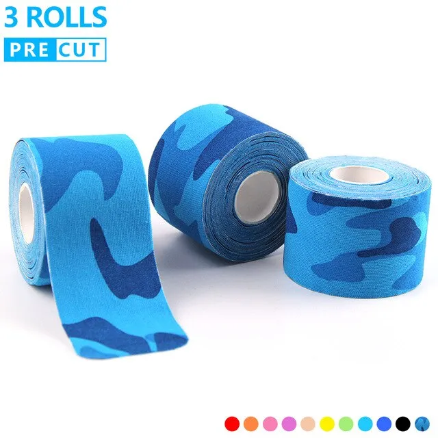 3 Rolls Support Tapes