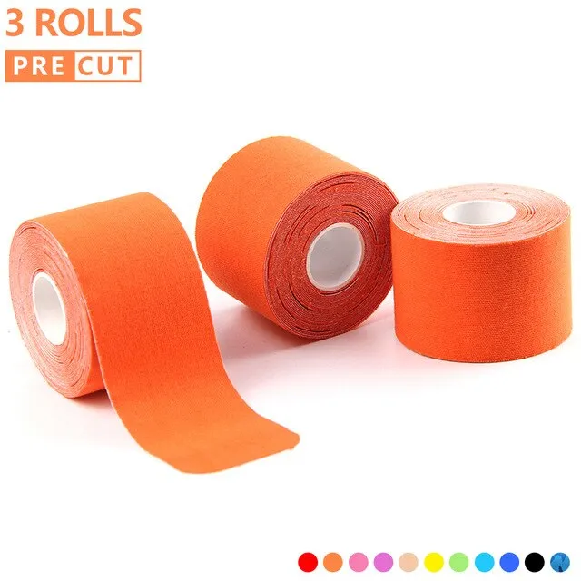 3 Rolls Support Tapes