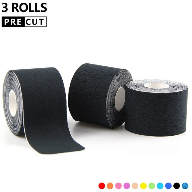 3 Rolls Support Tapes