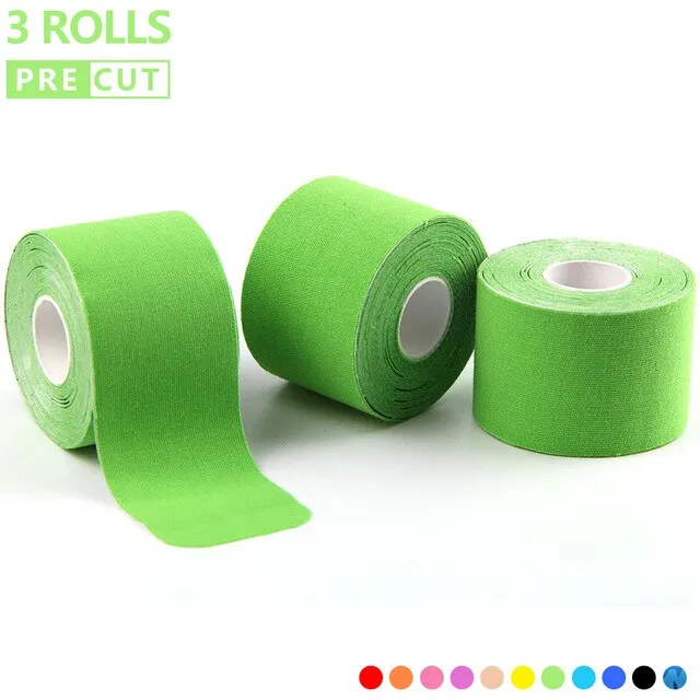 3 Rolls Support Tapes