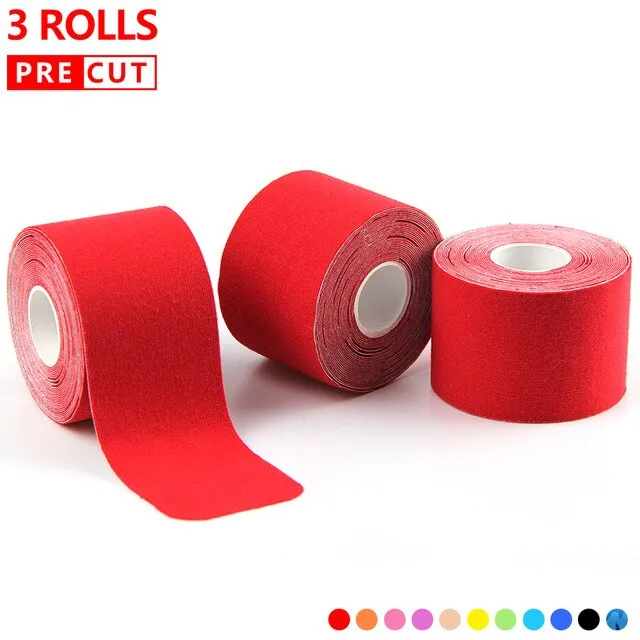 3 Rolls Support Tapes