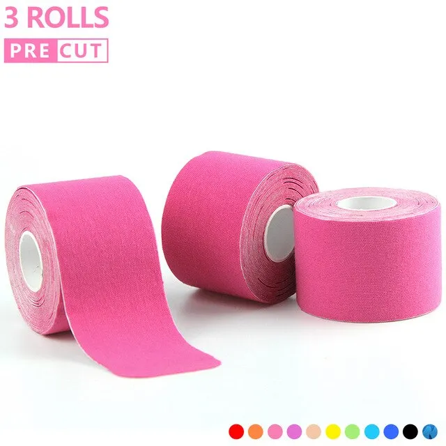 3 Rolls Support Tapes