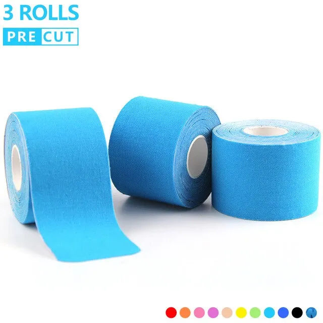 3 Rolls Support Tapes