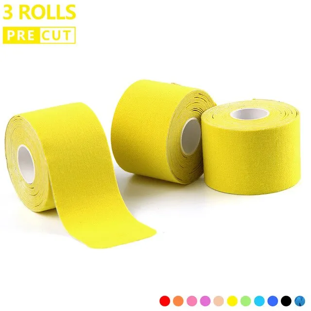 3 Rolls Support Tapes