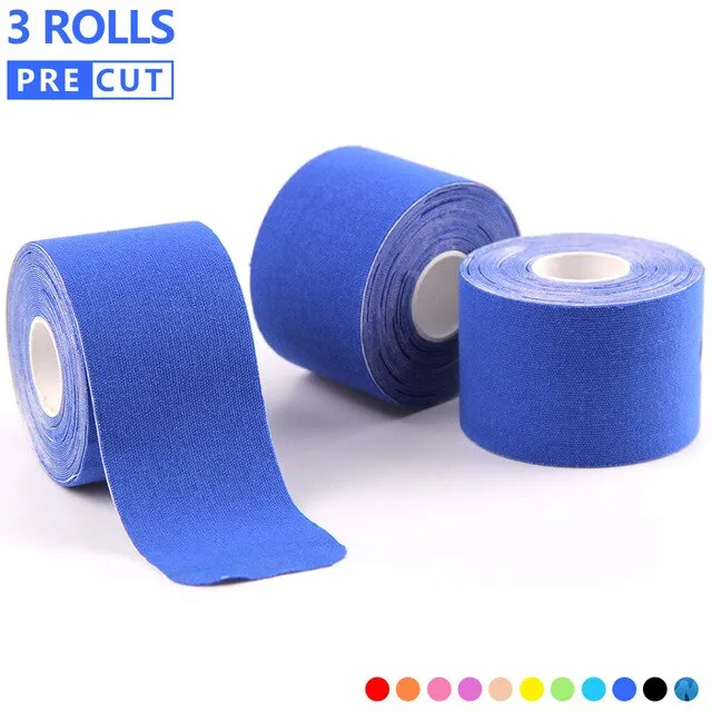 3 Rolls Support Tapes