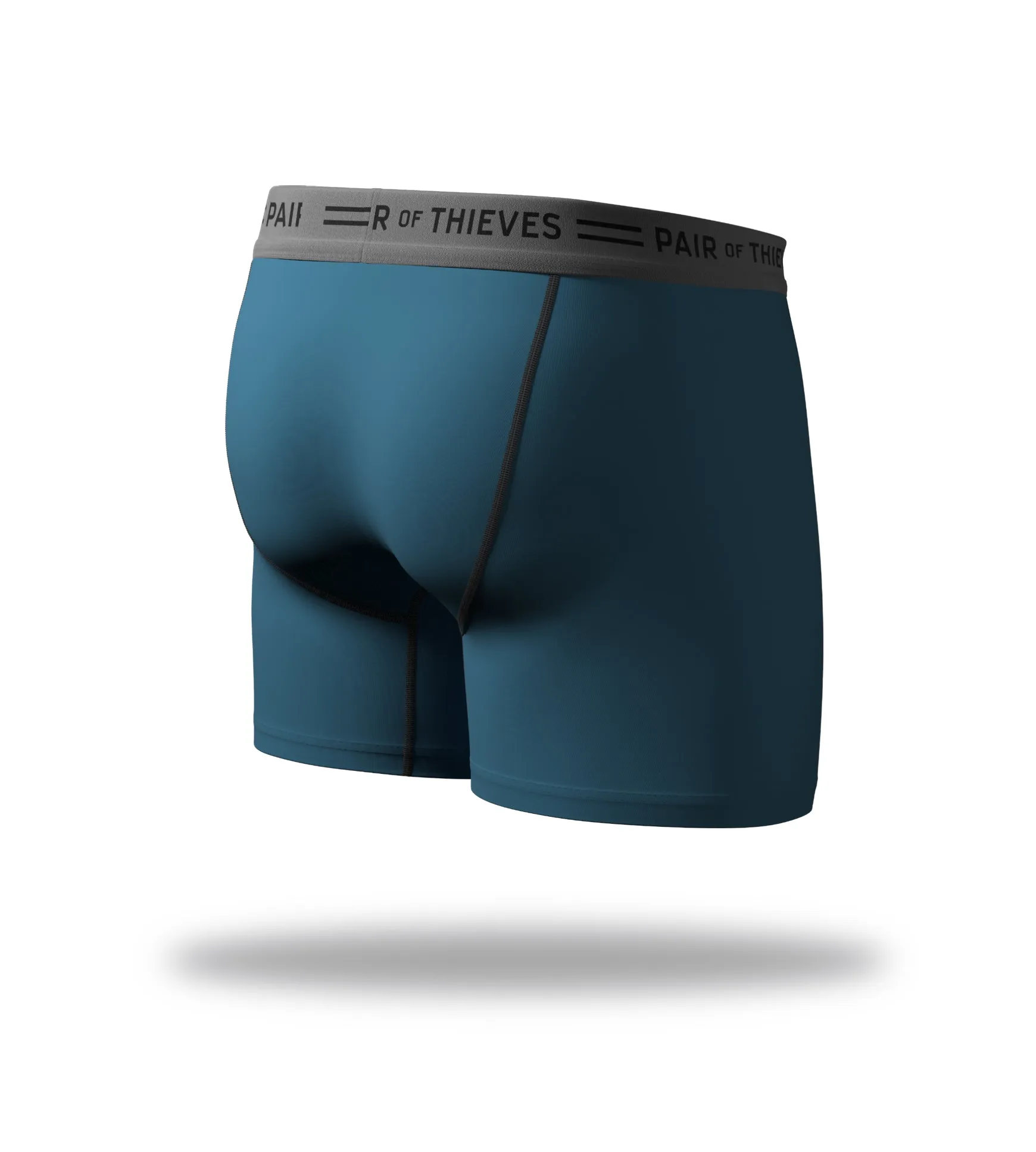 4-Way Stretch Every Day Kit Boxer Brief 4 Pack