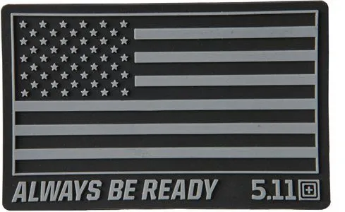 5.11 Tactical USA Patch