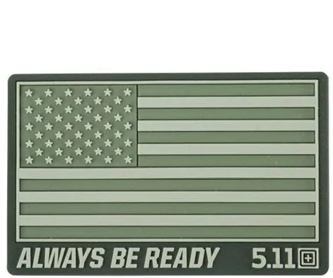 5.11 Tactical USA Patch