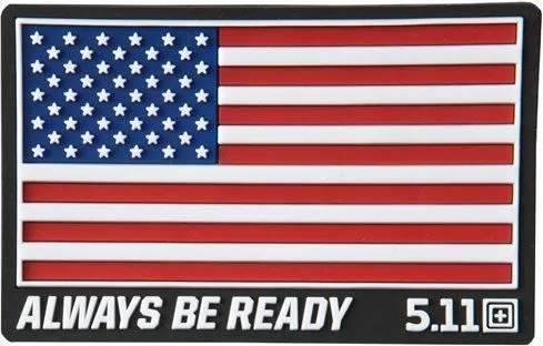 5.11 Tactical USA Patch