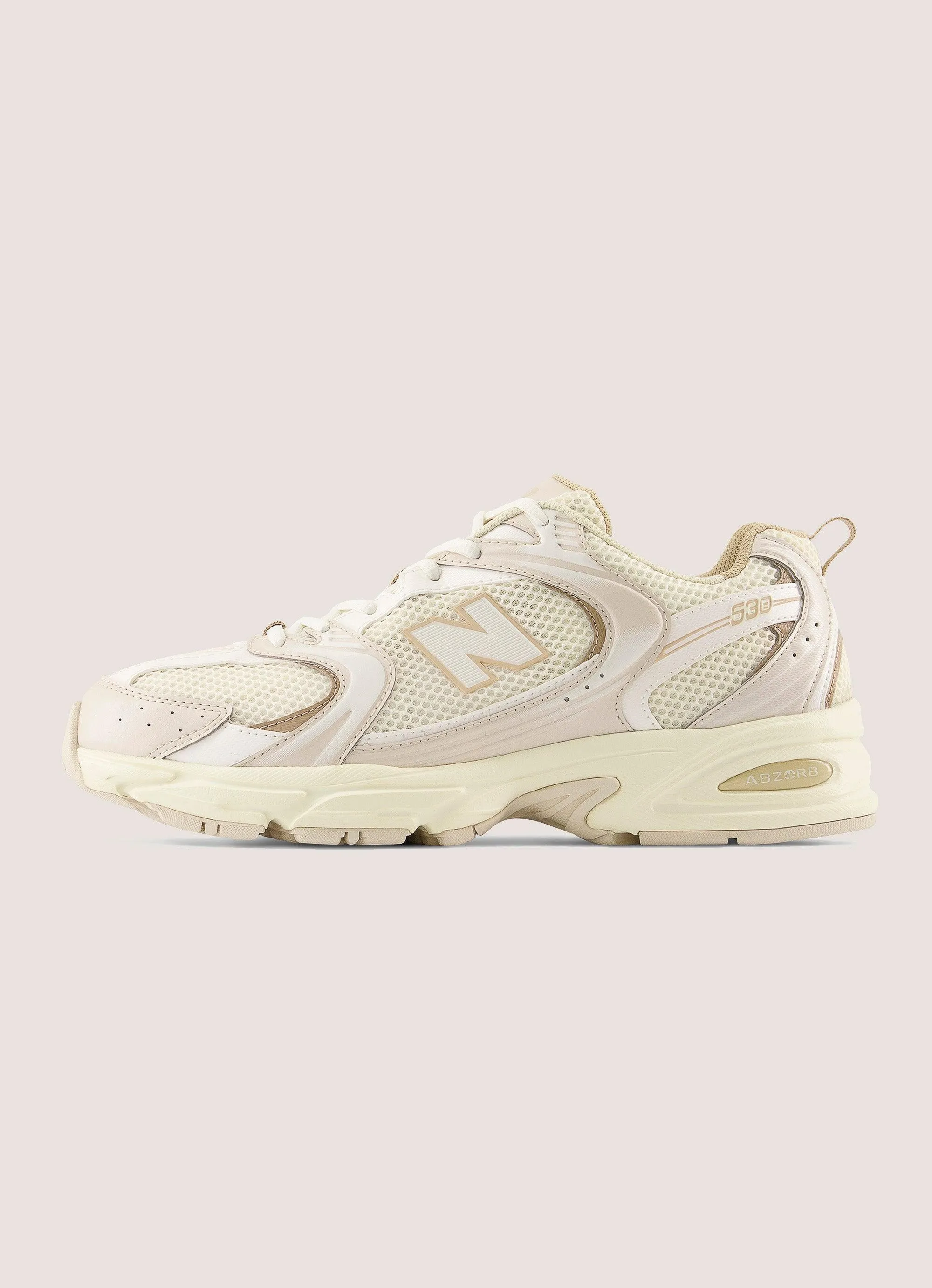 530 Sneaker - Beige