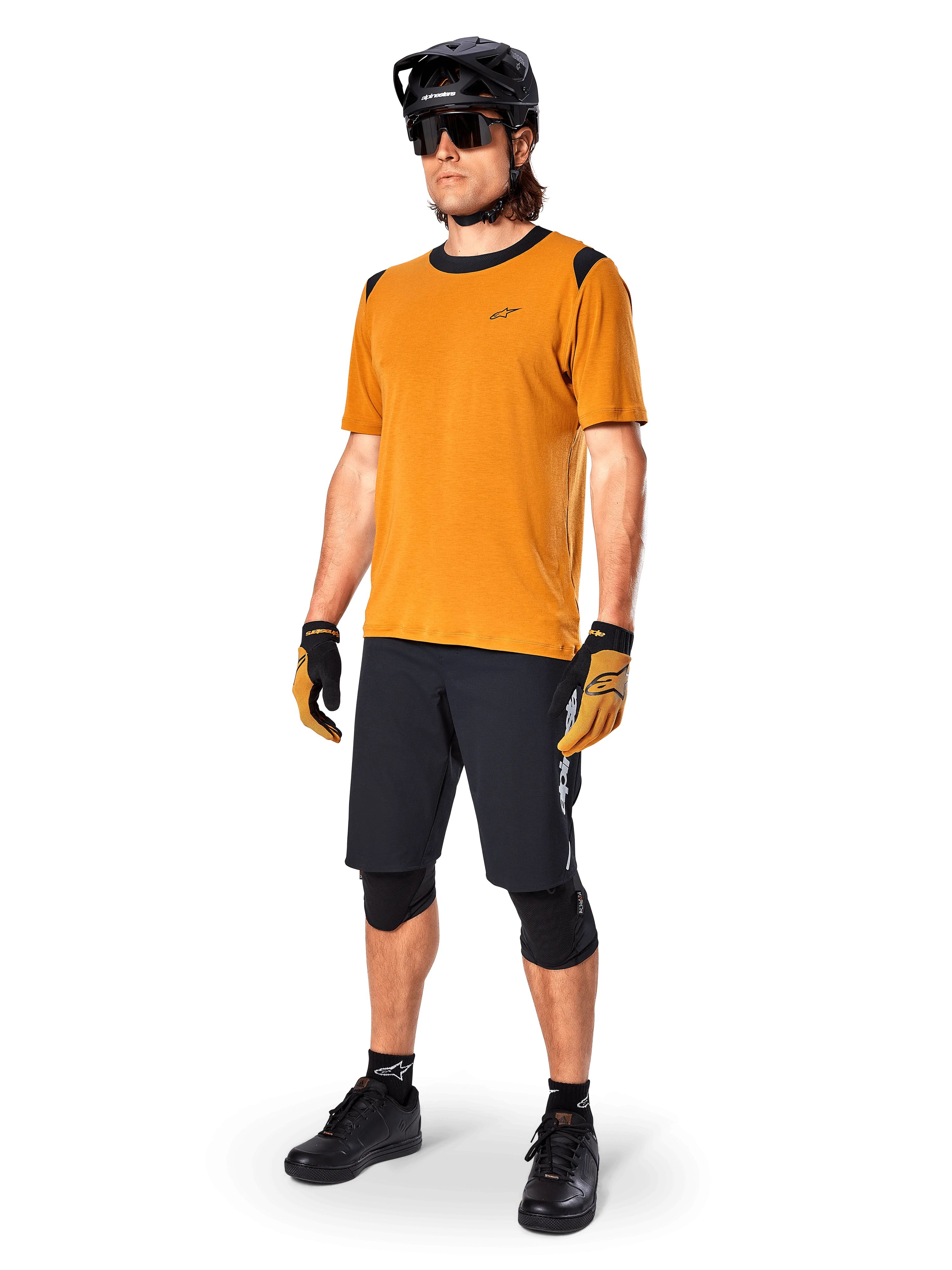 A-Dura Dri Wool Jersey - Short Sleeve