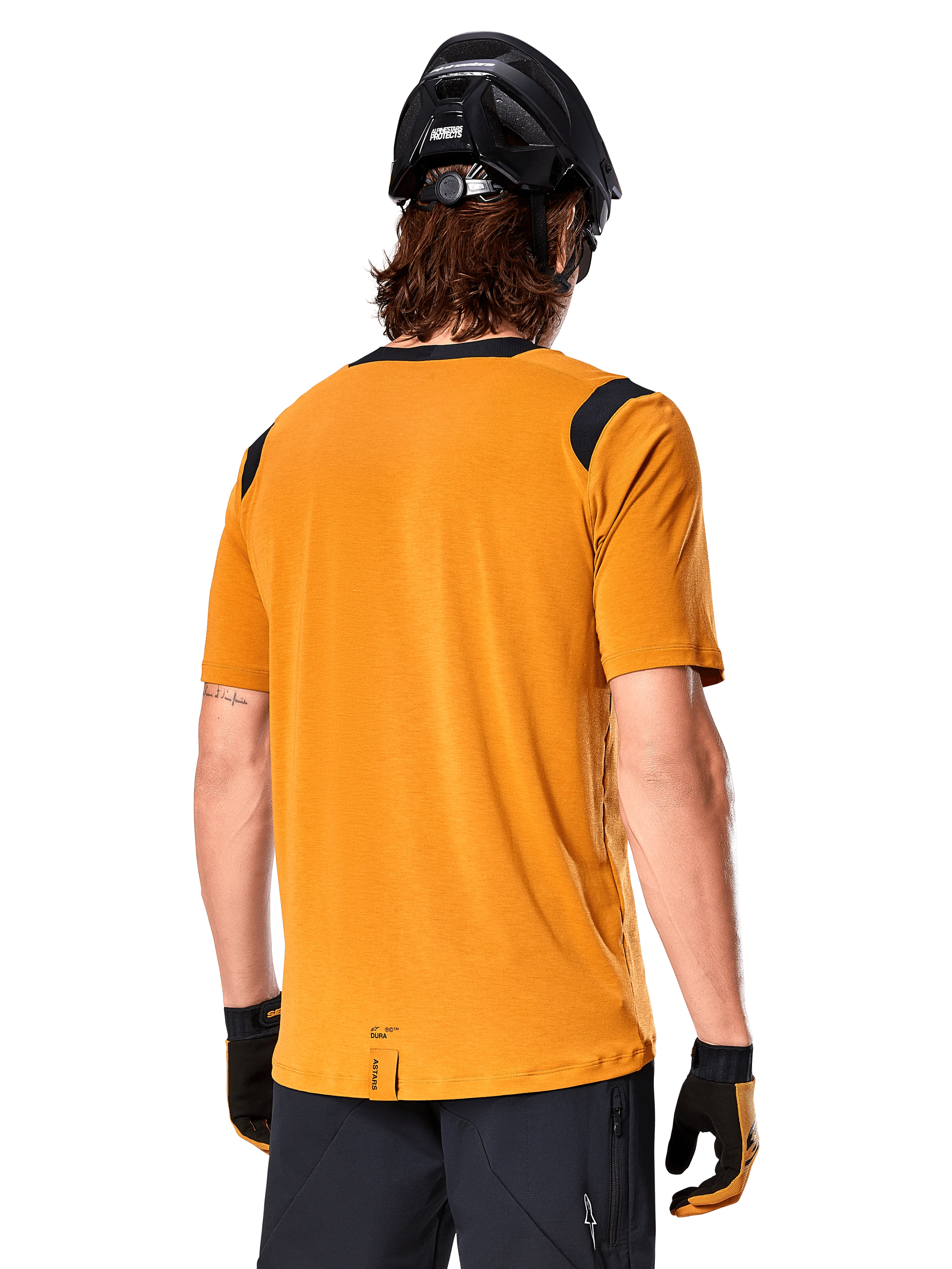 A-Dura Dri Wool Jersey - Short Sleeve