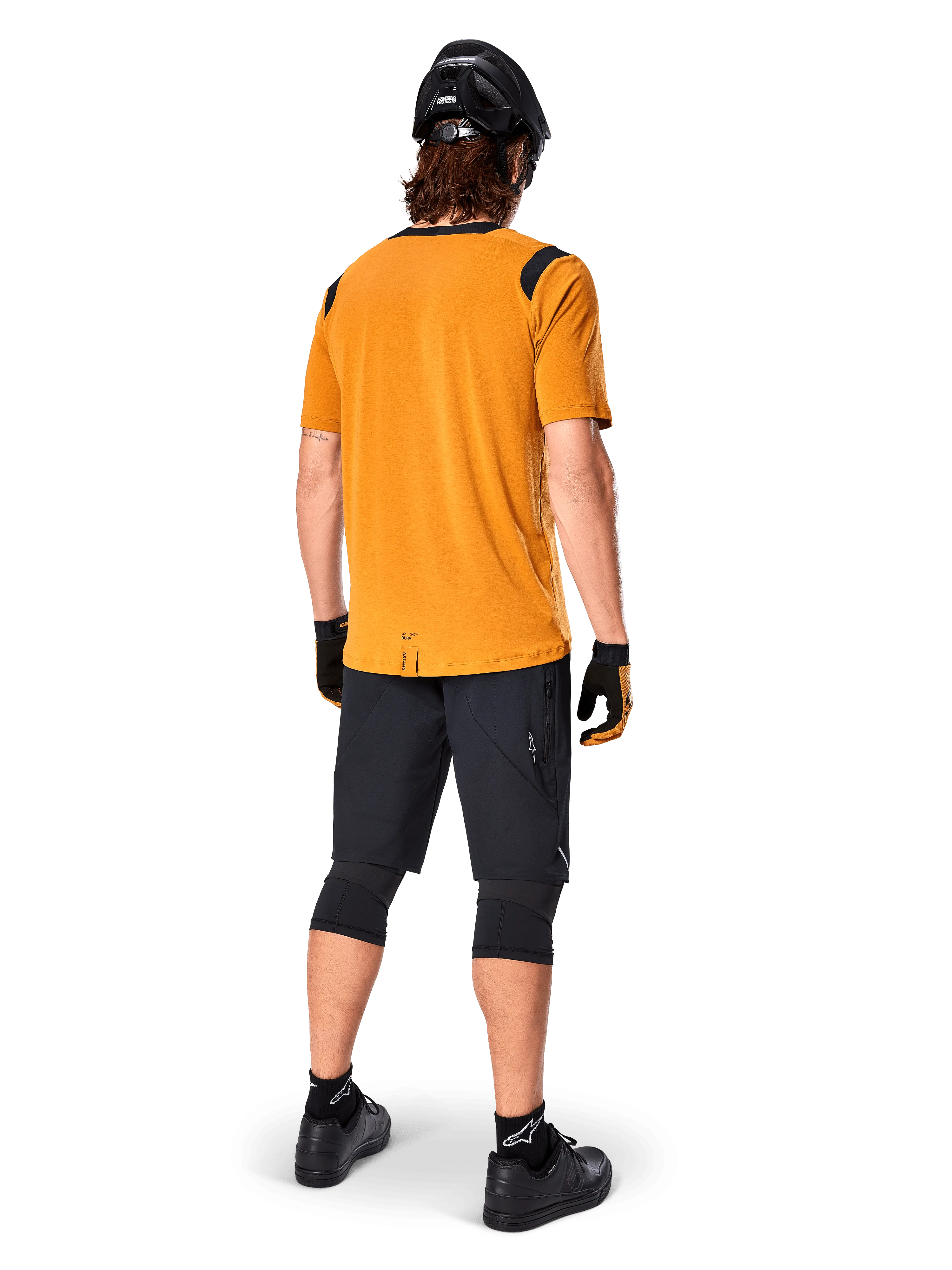 A-Dura Dri Wool Jersey - Short Sleeve