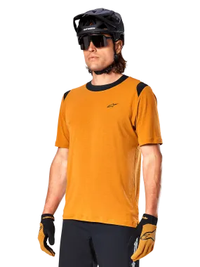 A-Dura Dri Wool Jersey - Short Sleeve