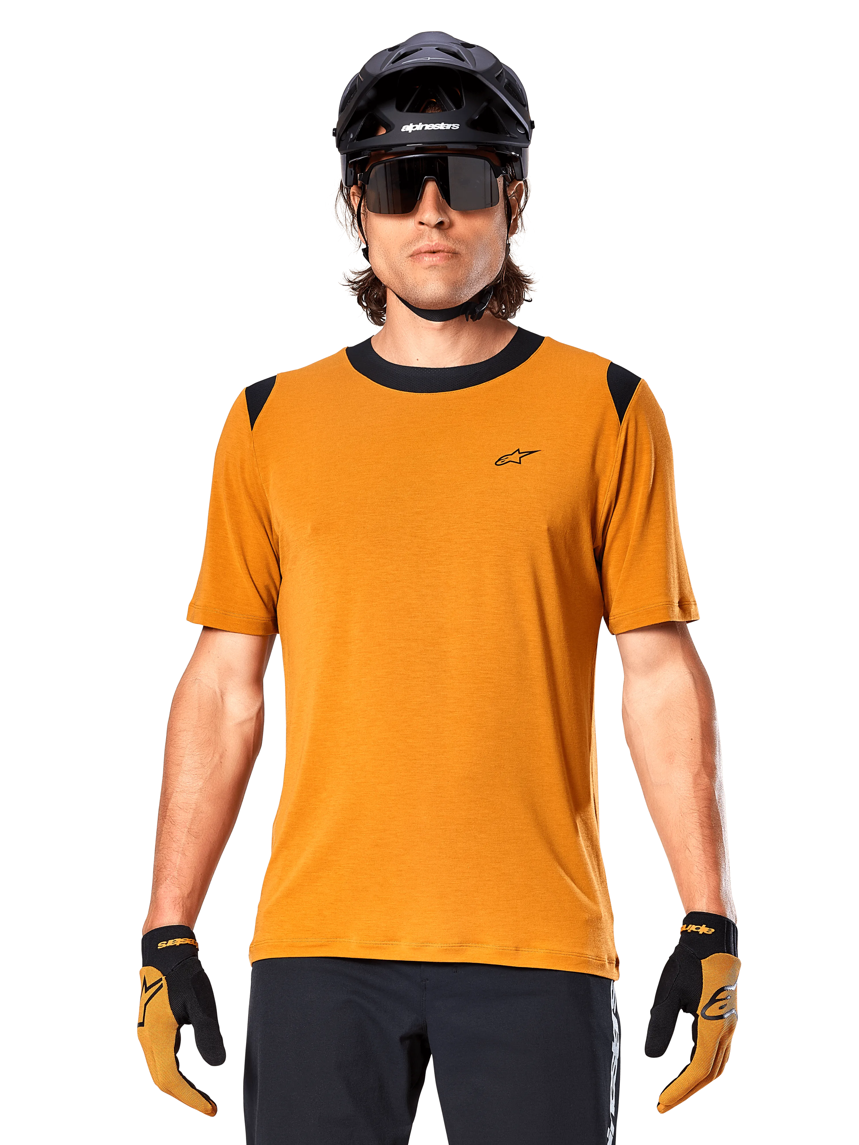 A-Dura Dri Wool Jersey - Short Sleeve