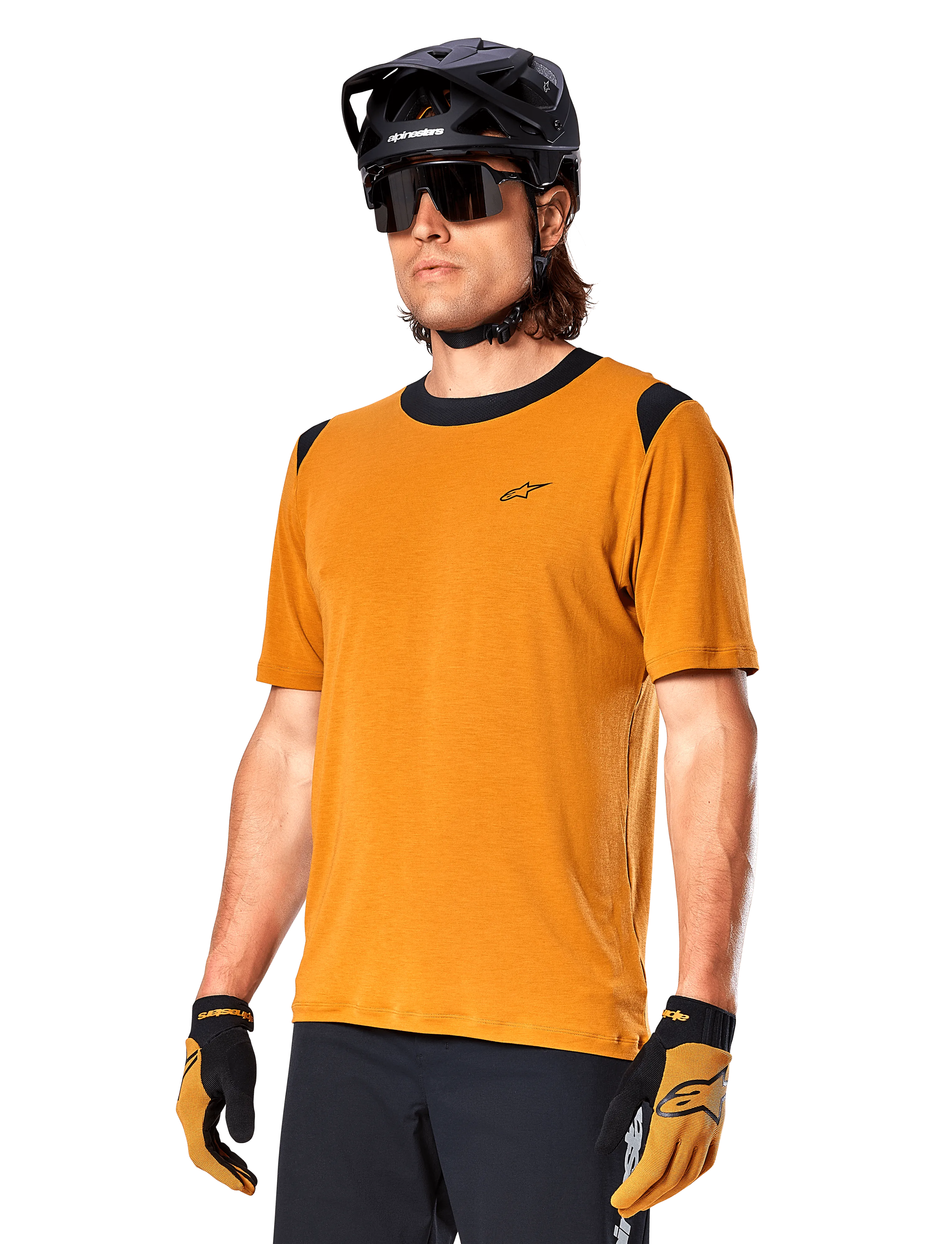 A-Dura Dri Wool Jersey - Short Sleeve