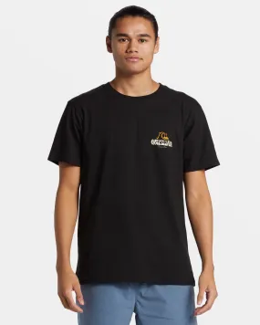 Above The Clouds T-Shirt - Black