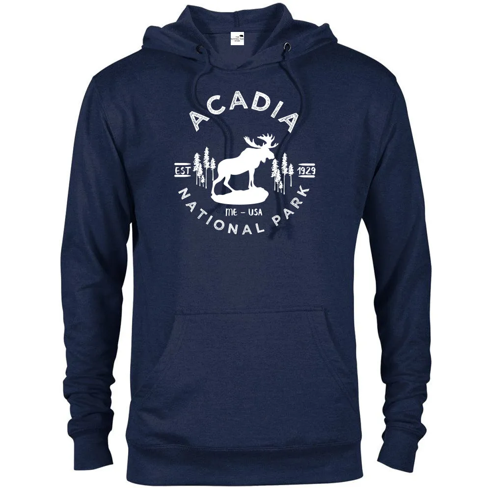 Acadia National Park Hoodie