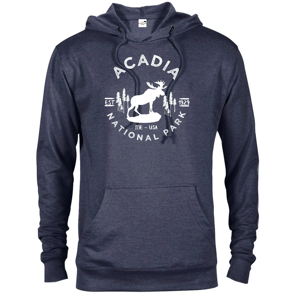 Acadia National Park Hoodie