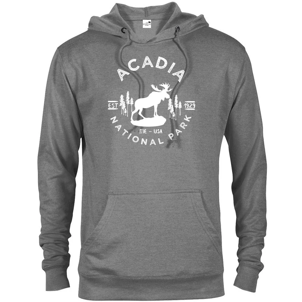 Acadia National Park Hoodie