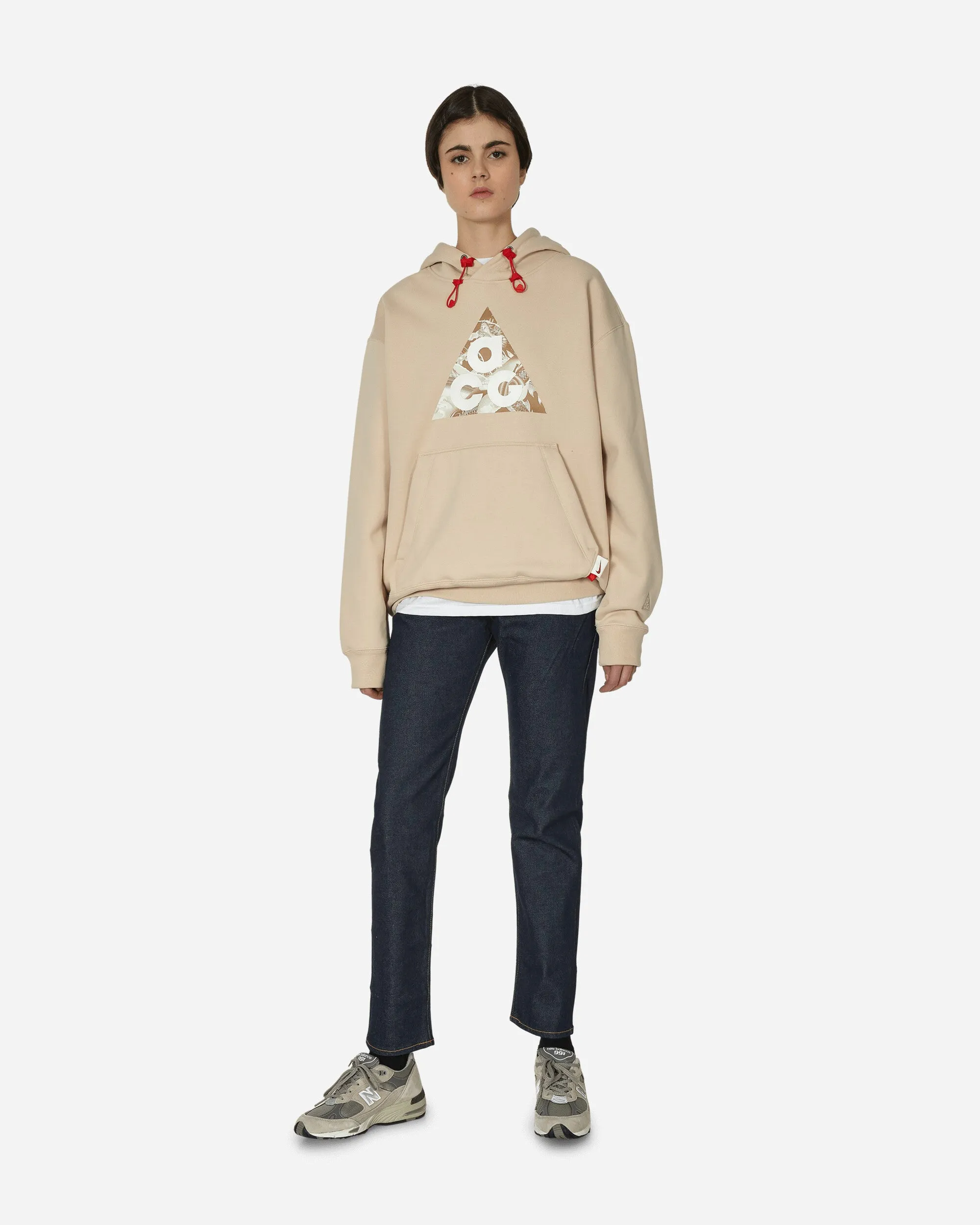 ACG 'LNY' Hooded Sweatshirt Sanddrift