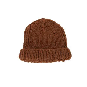 Acorn Freedom Beanie - Toast