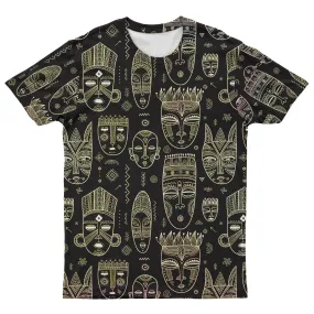 African Mask T-shirt