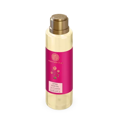 After Bath Oil Indian Rose Absolute - Forest Essentials