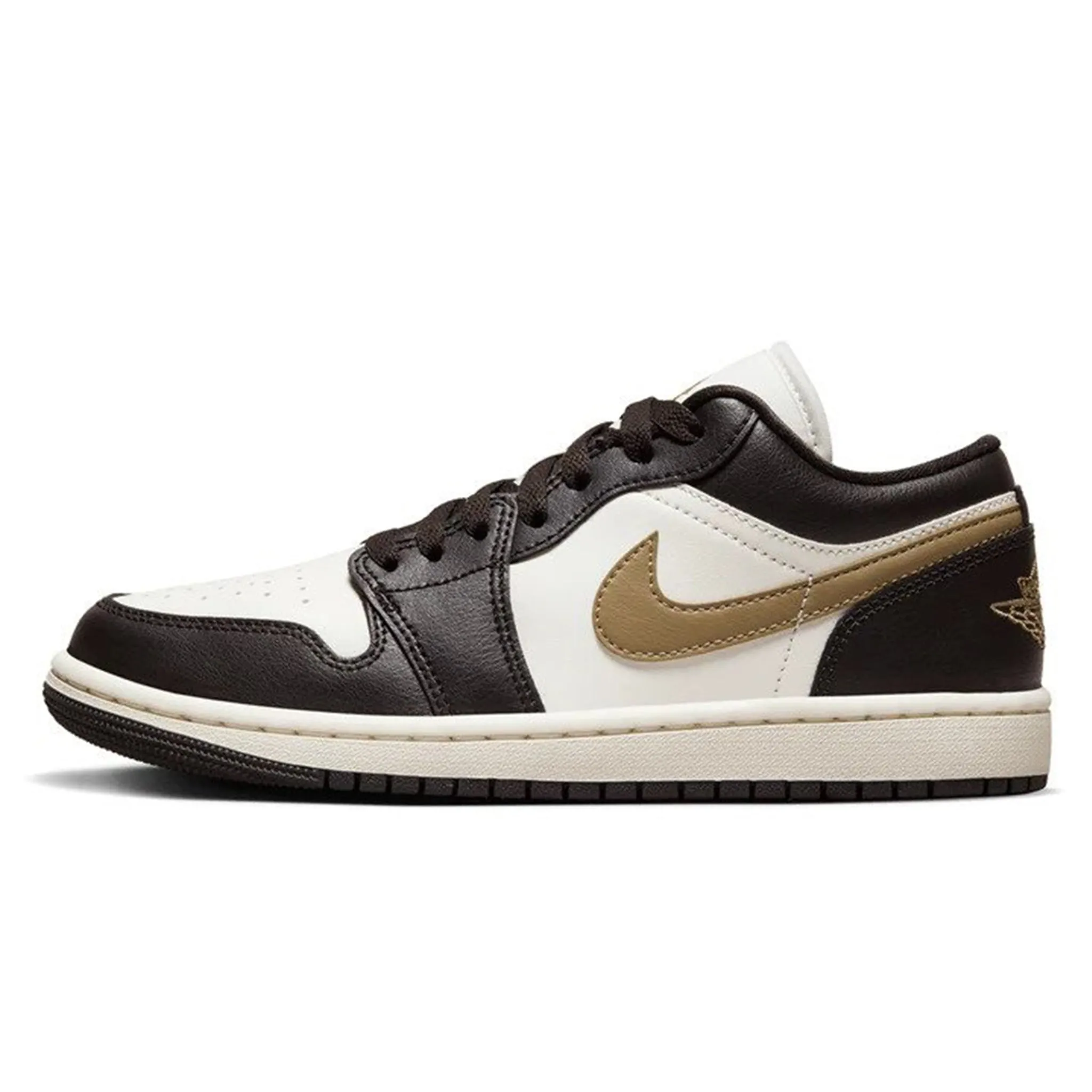 AIR JORDAN 1 LOW SHADOW BROWN (WOMEN'S) 2023