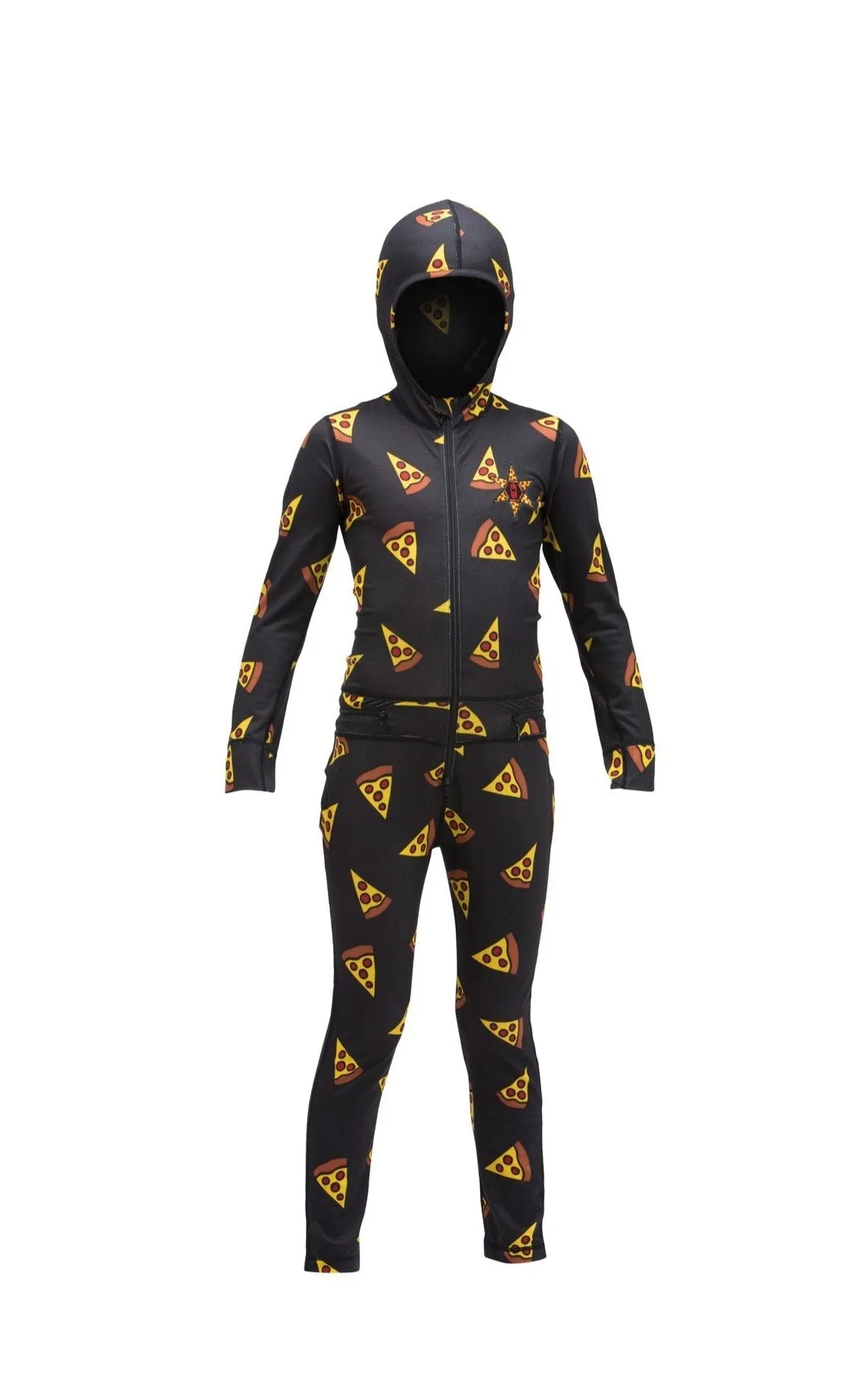 Airblaster Youth Classic Ninja Suit - Pizza