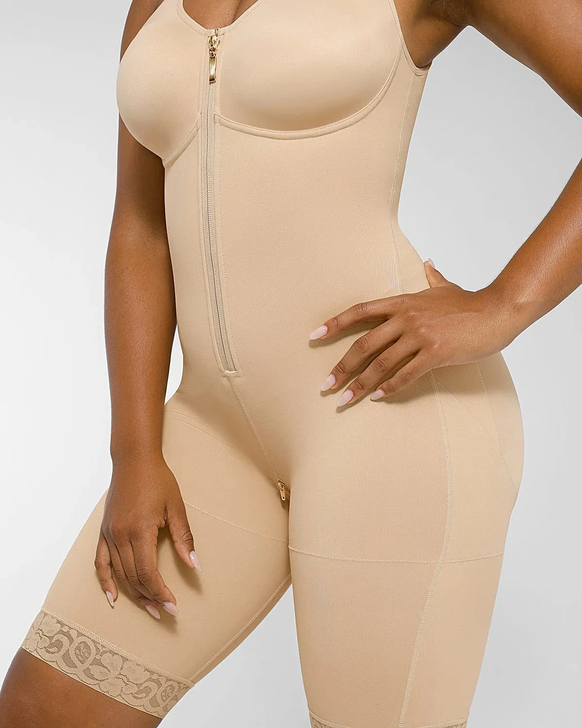 AirSlim® Full Body Butt-Lifting Bodysuit