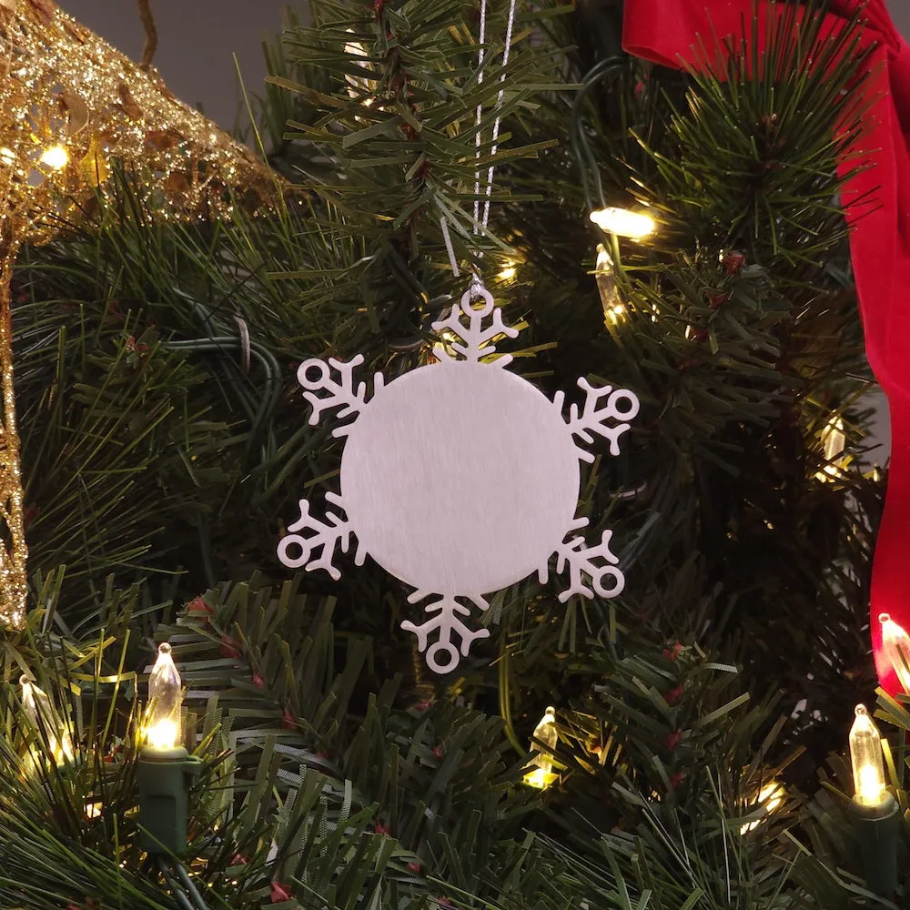 Alabama State Gifts, No matter where life's journey takes me, my heart always whispers, I belong in Alabama, Proud Alabama Snowflake Ornament Christmas For Men, Women, Friends