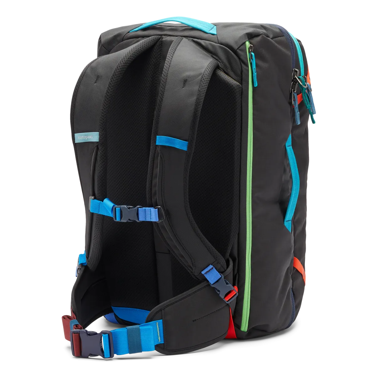 Allpa 35L Travel Pack - Del Día Dark