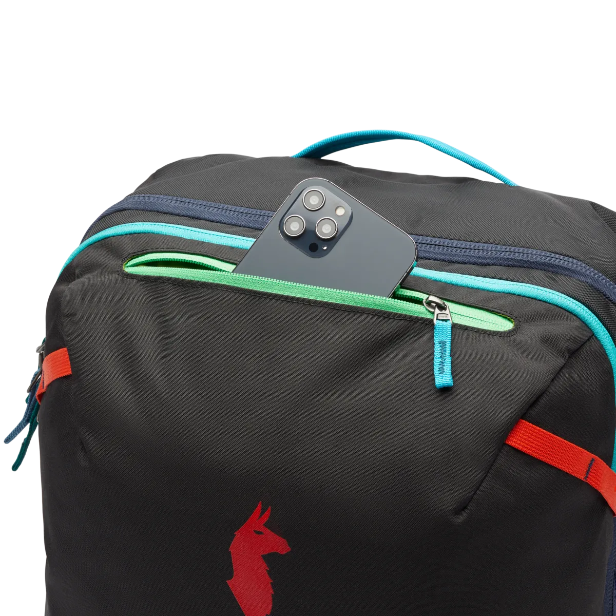 Allpa 35L Travel Pack - Del Día Dark