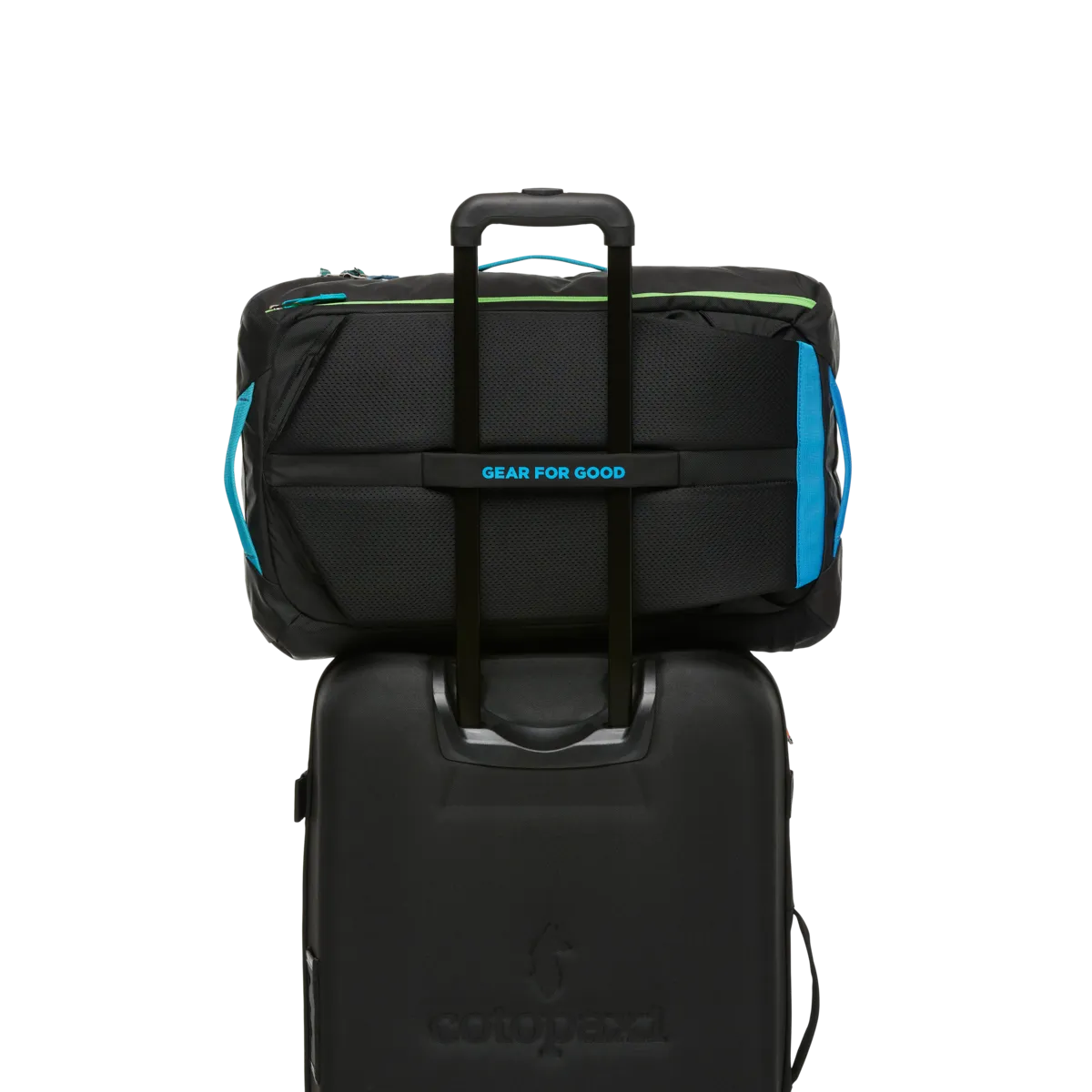 Allpa 35L Travel Pack - Del Día Dark