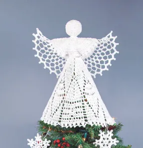 Angelic Tree Topper