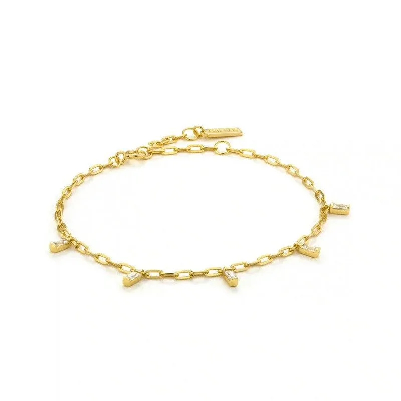 Ania Haie Glow Drop Bracelet