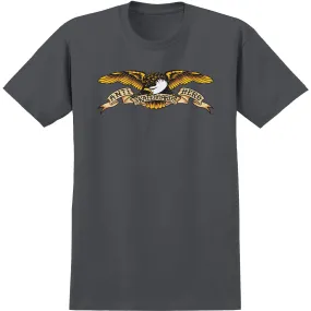 Anti Hero - Eagle Youth Tee Charcoal