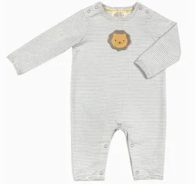 Applique Leo Lion Romper