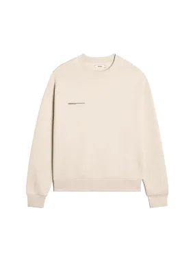 Archive 365 Heavyweight Sweatshirt—sand