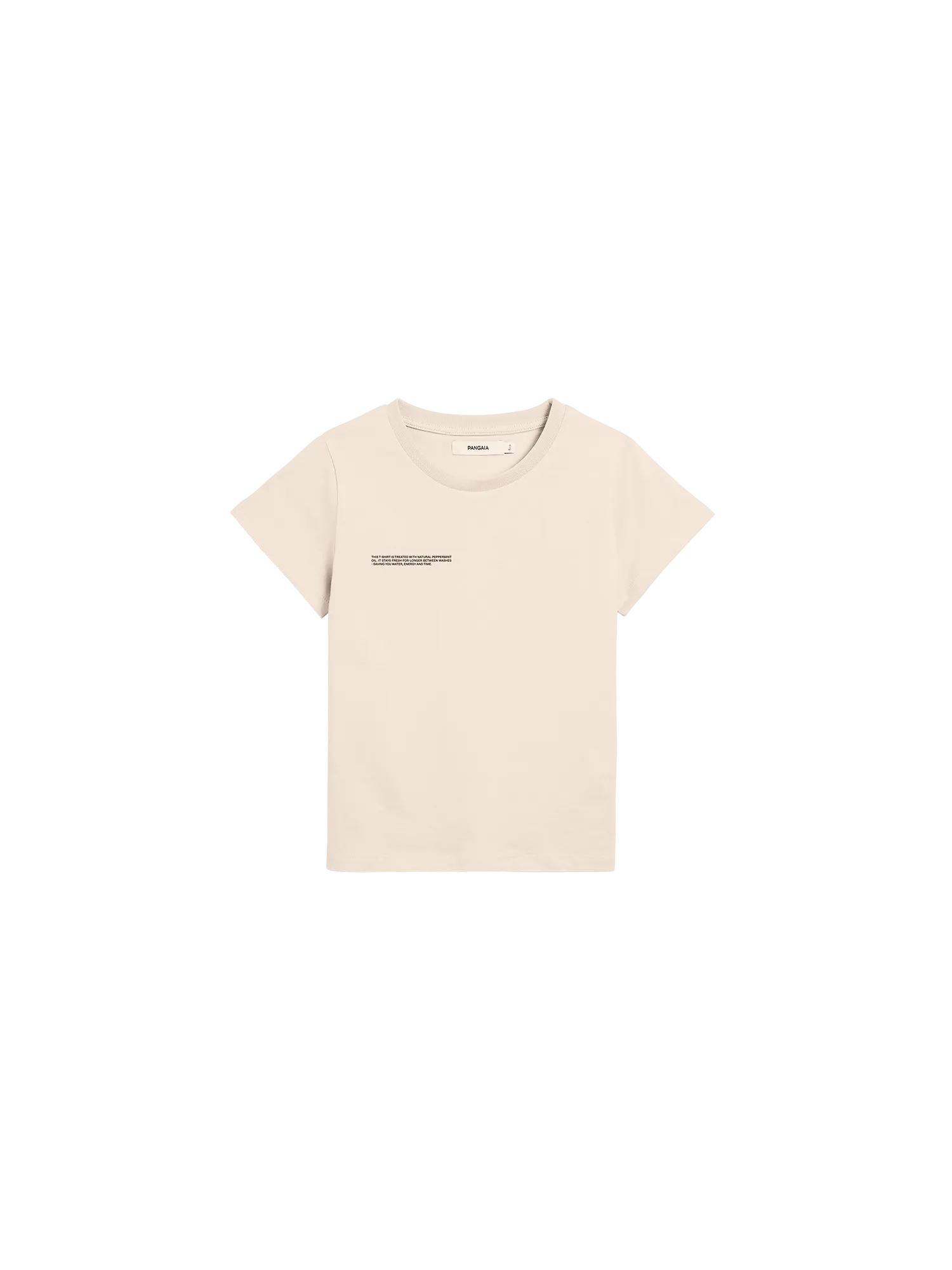 Archive Kids' 365 Organic Cotton T-shirt—sand