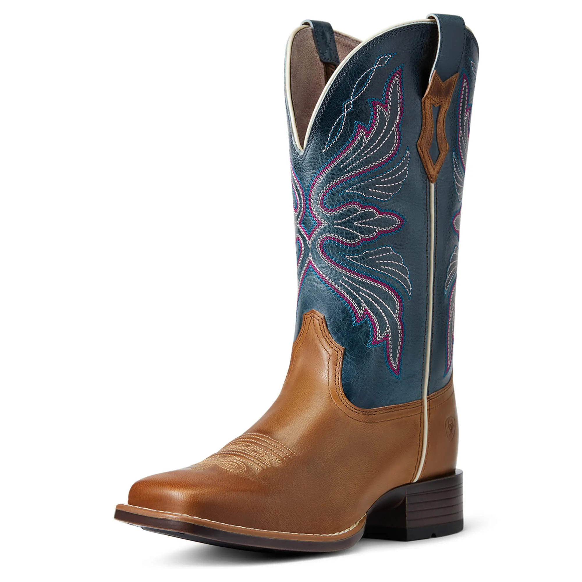 Ariat Edgewood Western Almond Buff