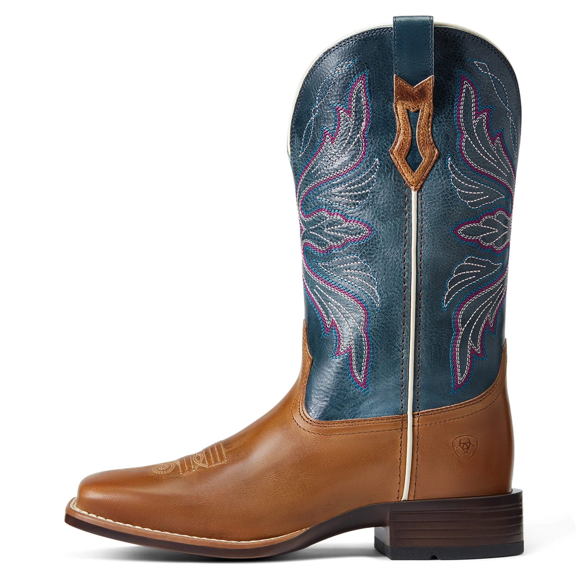 Ariat Edgewood Western Almond Buff