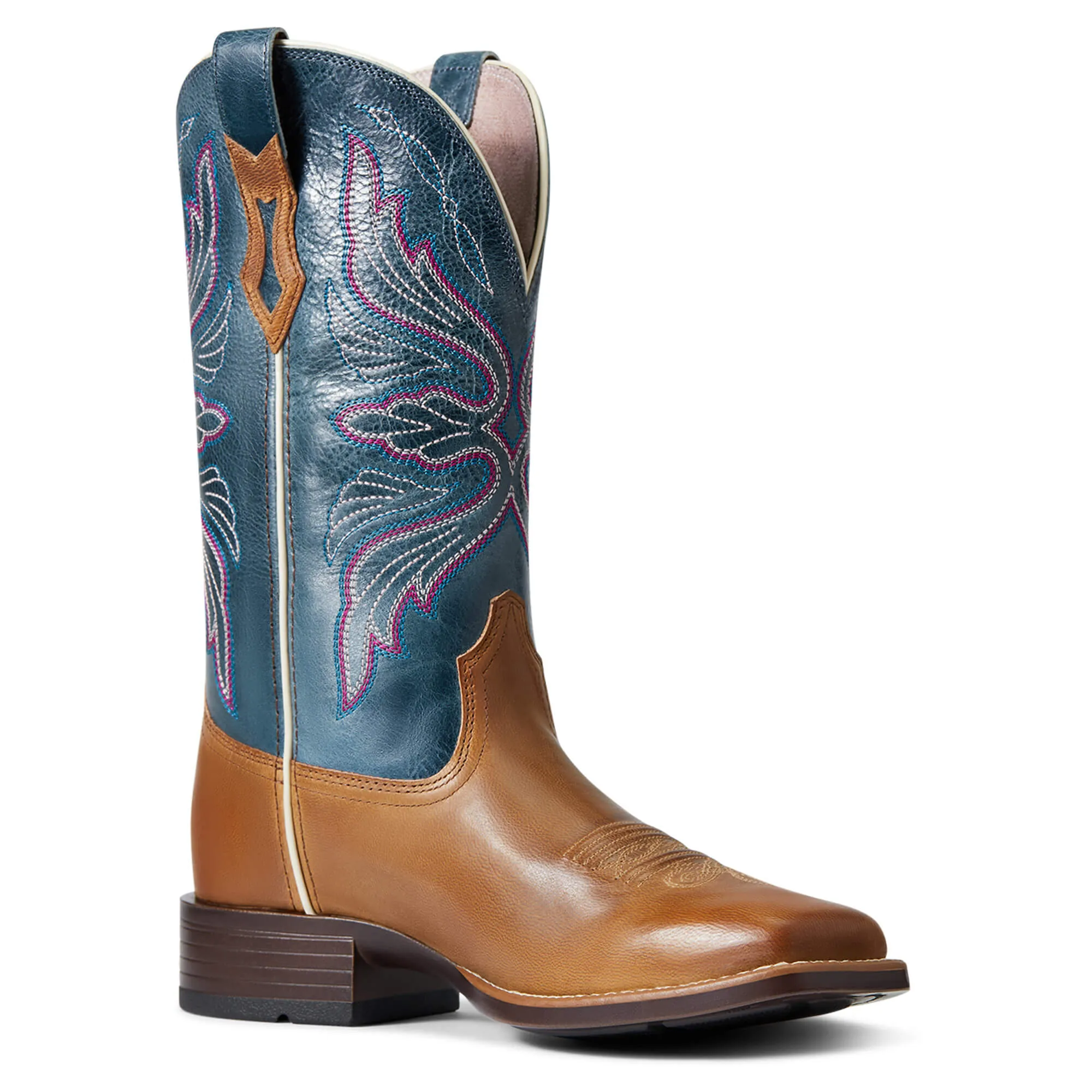 Ariat Edgewood Western Almond Buff